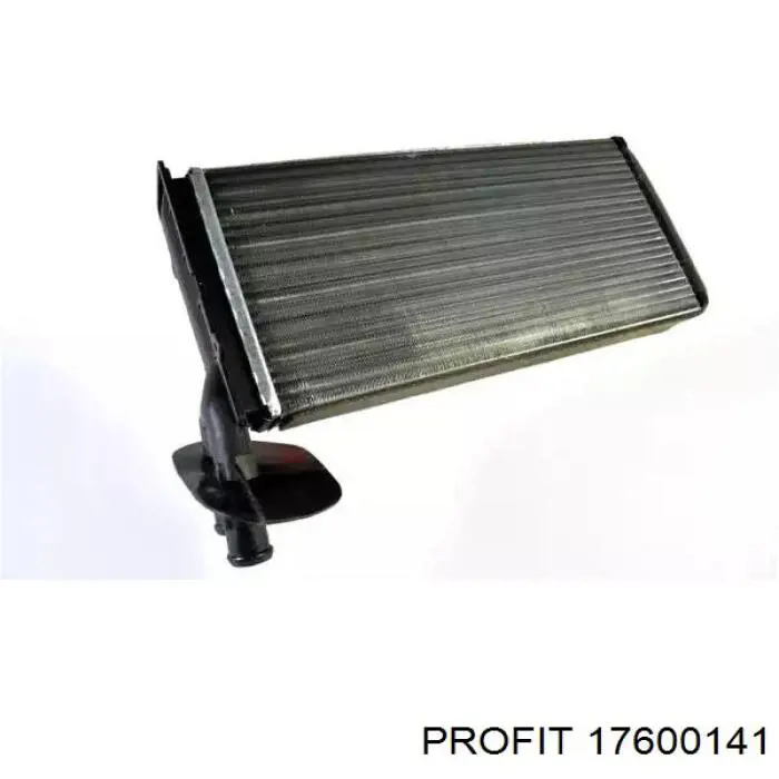 Radiador de calefacción Profit 17600141 precio, desde 55,54 EUR