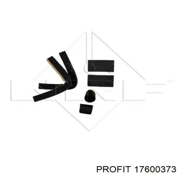 Radiador de calefacción Opel Vectra 86, 87