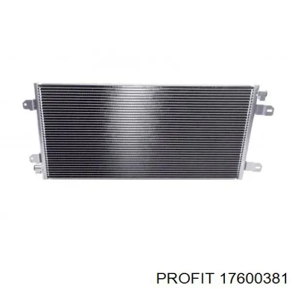 AH138000P Knecht-Mahle radiador de calefacción