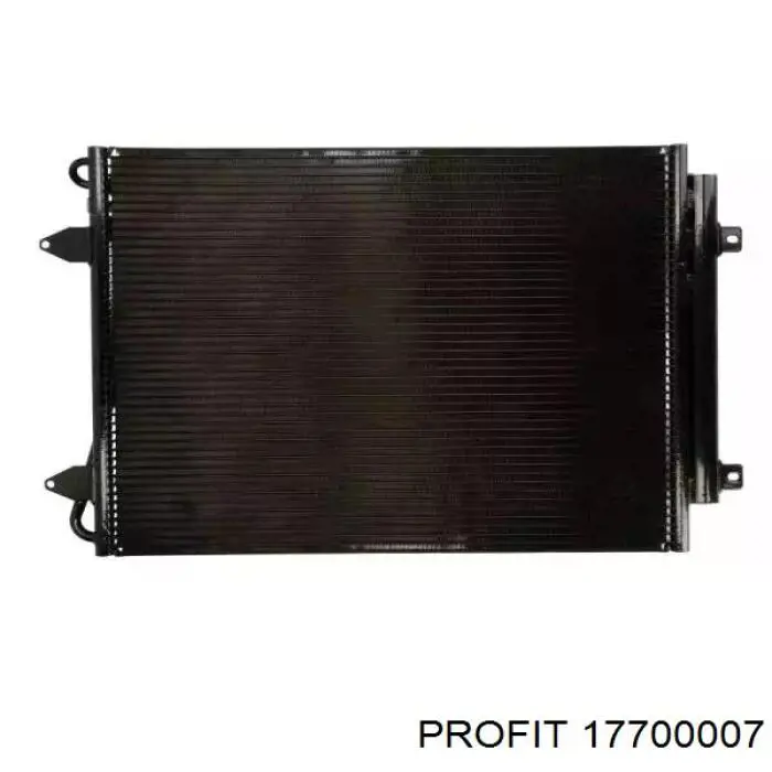 Aire acondicionado capacitor Profit 17700007 precio, desde 81,11 EUR