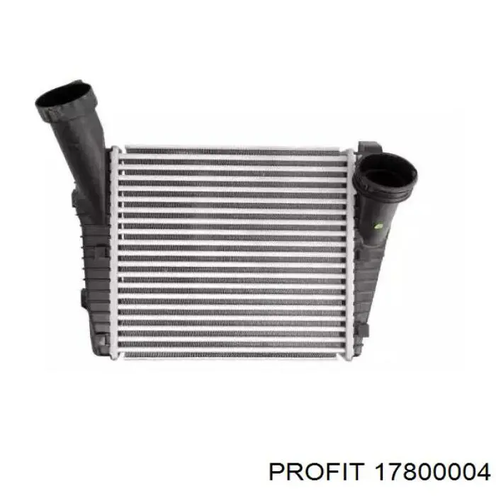 11450143501 Vika intercooler