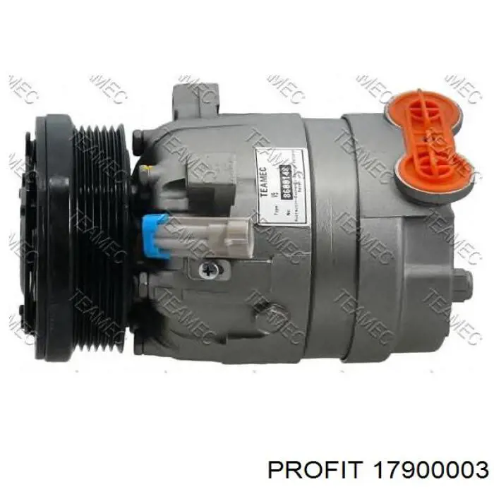 Compresor ac Profit 17900003 precio, desde 94,38 EUR