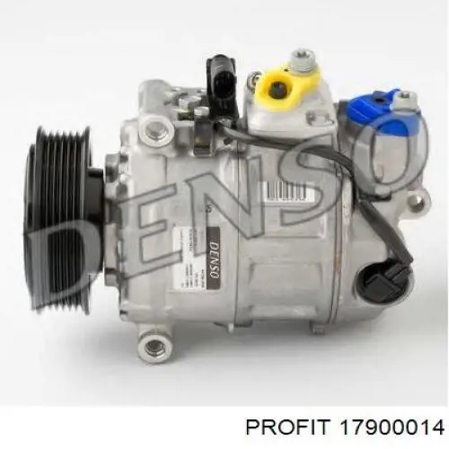 Comprar 95812601301 VAG Compresor de aire acondicionado coche