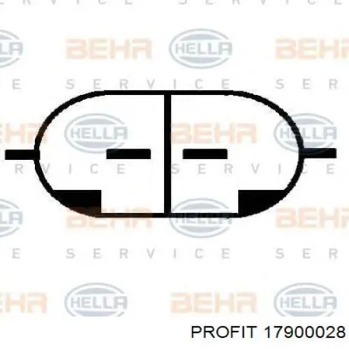 Compresor de ac Renault (RVI) 2763000QAB