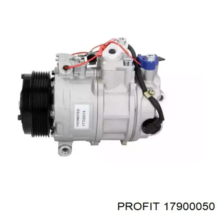 PXNEC-019 Parts-Mall compresor de aire acondicionado
