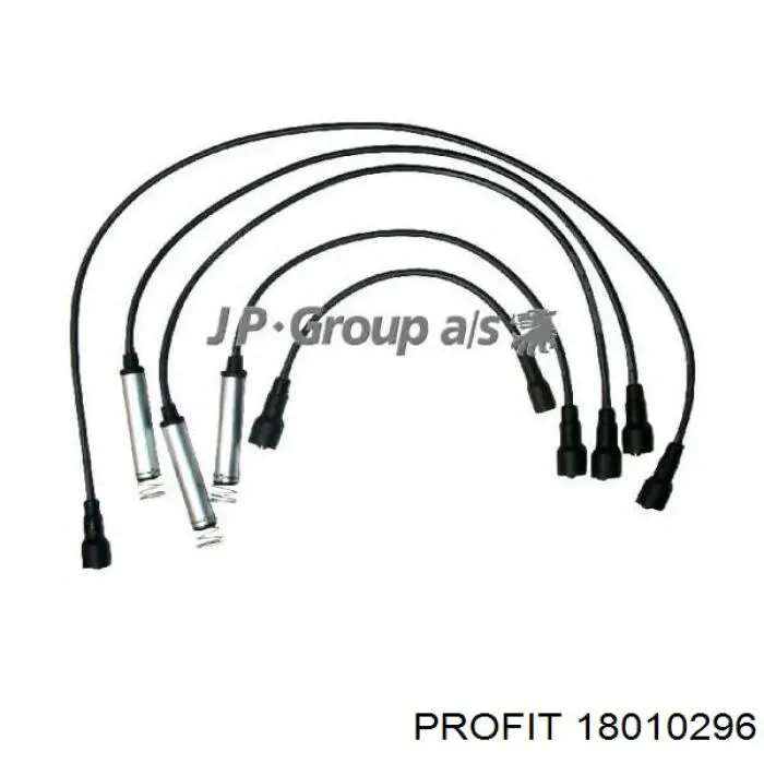 18010296 Profit cables de bujías