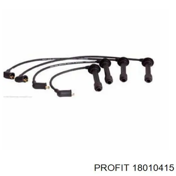 Juego de cables de bujias Profit 18010415 precio, desde 23,11 EUR