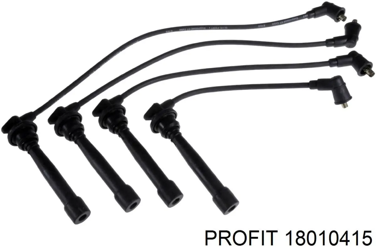 18010415 Profit cables de bujías