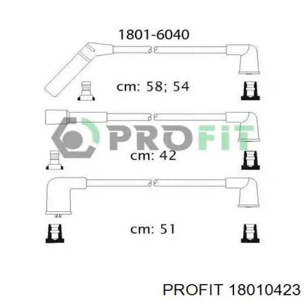 Comprar 806 NGK Cable de bujía