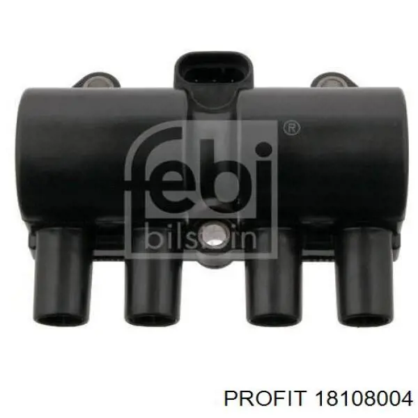 Bobina de encendido Chevrolet Cruze J300