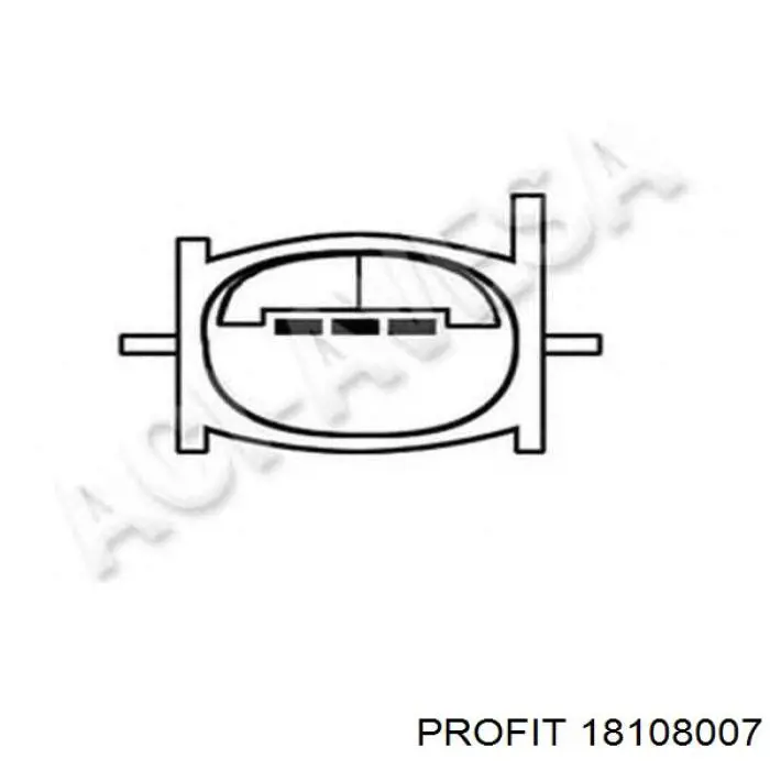 Comprar 18108007 Profit Bobina