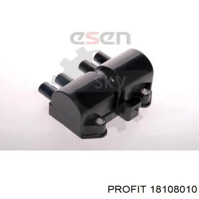 Bobina de chispa Profit 18108010 precio, desde 44,75 EUR