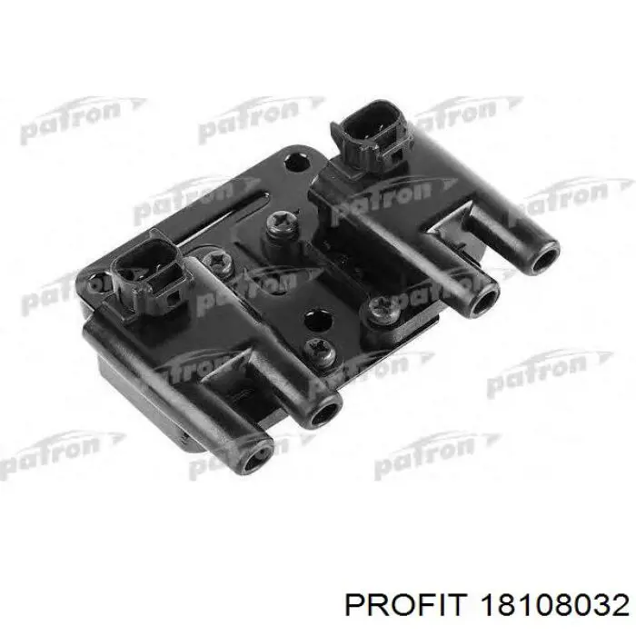 Bobina de chispa Profit 18108032 precio, desde 42,32 EUR