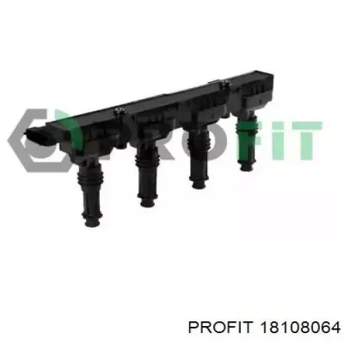 Bobina de chispa Profit 18108064 precio, desde 34,85 EUR