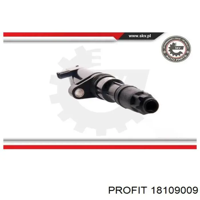 Bobina de chispa Profit 18109009 precio, desde 25,53 EUR