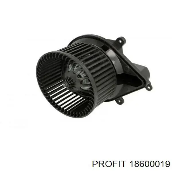 93181459 Peugeot/Citroen ventilador habitáculo