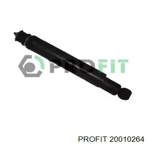 Amortiguador trasero Profit 20010264 precio, desde 38,40 EUR