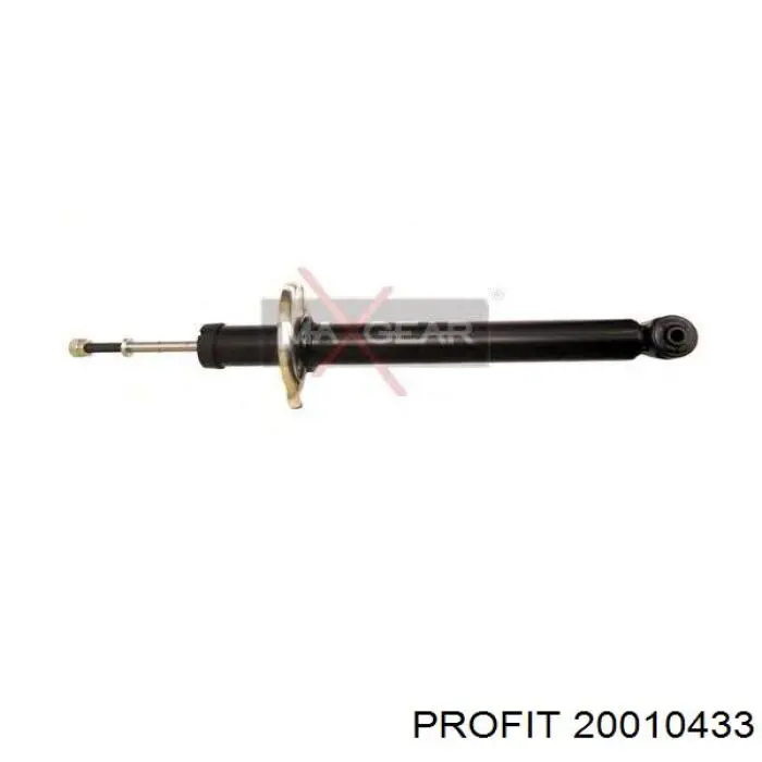 Comprar A112915010BAO Chery Amortiguador trasero