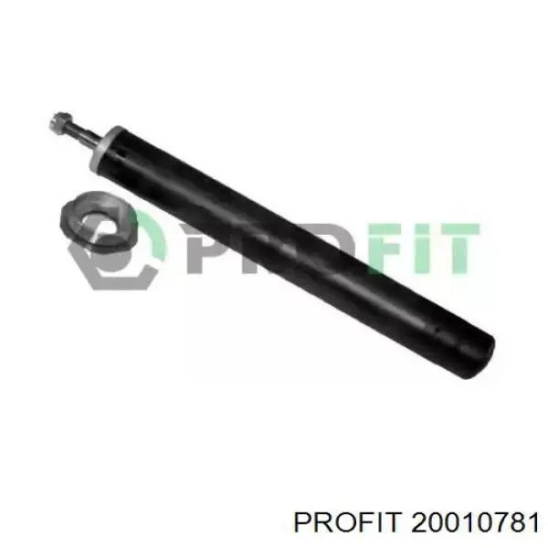 Amortiguador delantero Opel Astra F69