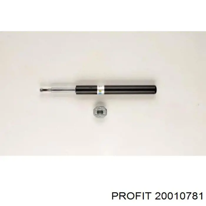 Amortiguador delantero Opel Astra F69