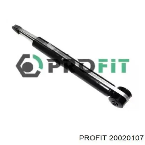 Amortiguador trasero Audi A6 4A5