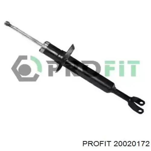 Amortiguador MSS015825 Mando