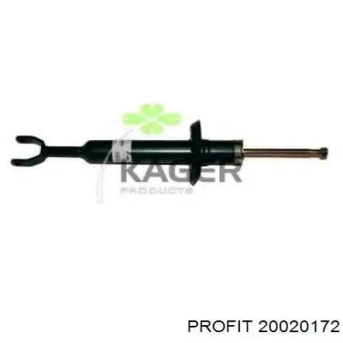 Amortiguadores Mando MSS015825 precio, desde 50,11 EUR