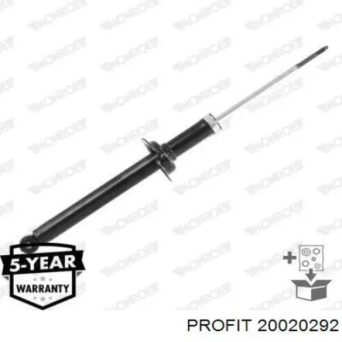 Comprar 52620S5SG15 Honda Amortiguador trasero