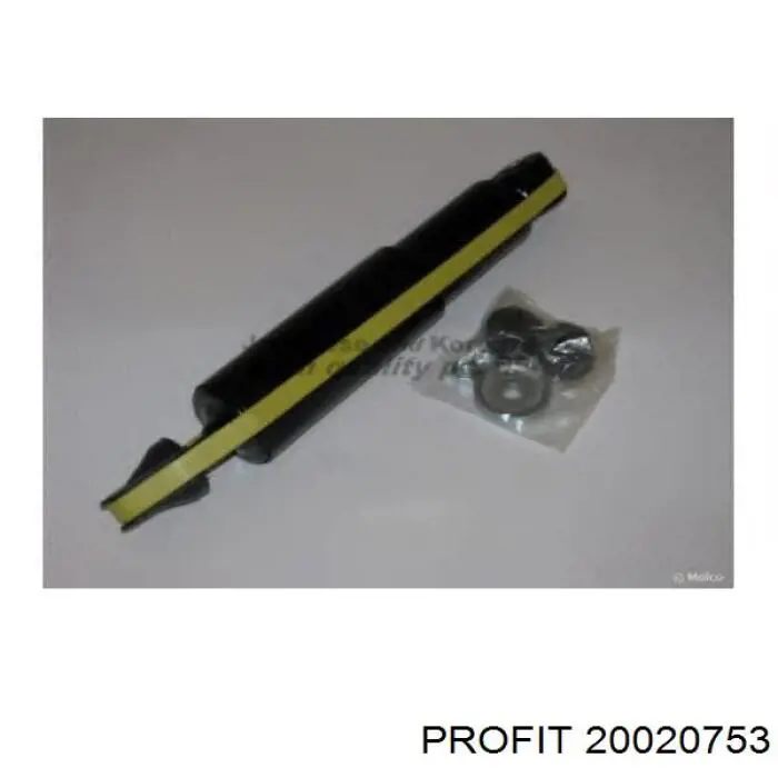 Comprar 20020753 Profit Amortiguador trasero