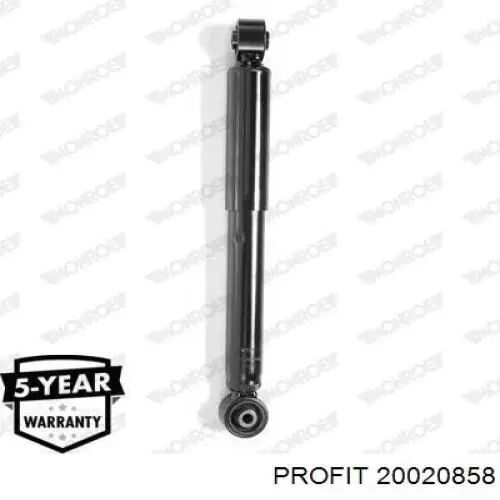 Comprar 20020858 Profit Amortiguador trasero