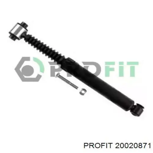 Comprar 20020871 Profit Amortiguador trasero