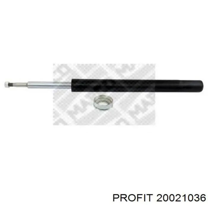 31321135685 BMW Amortiguador frontal