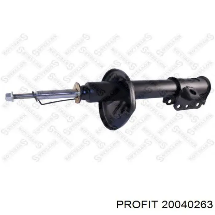 Comprar 20040263 Profit Amortiguador trasero derecho
