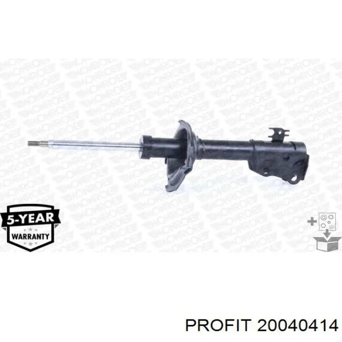 Amortiguadores Konner KSA8211I precio, desde 68,08 EUR