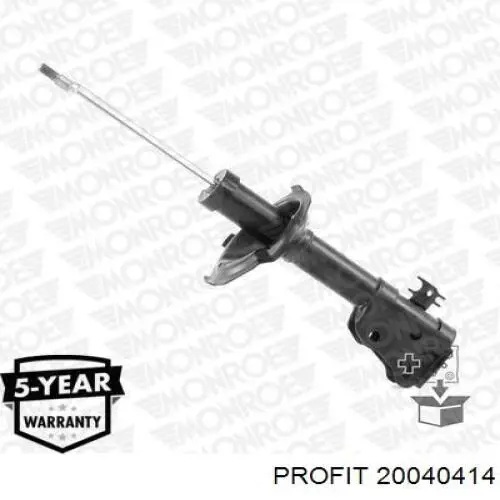 Amortiguador KSA8211 Konner