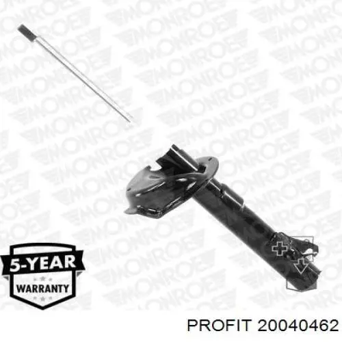 Amortiguador delantero izquierdo Profit 20040462 precio, desde 55,50 EUR