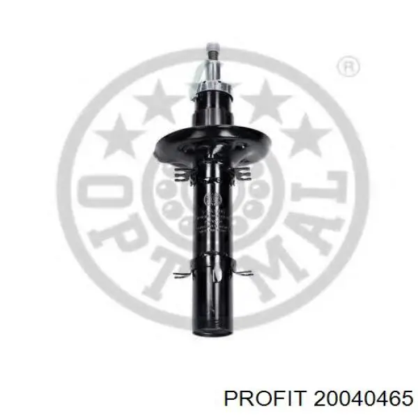 Amortiguador delantero Volkswagen Golf 4 1J1