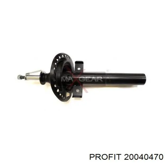 Amortiguador delantero Renault Megane 2 LM0, LM1