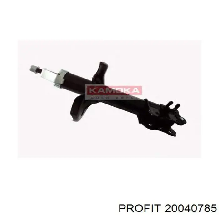 Comprar GE4T34700 Mazda Amortiguador delantero derecho