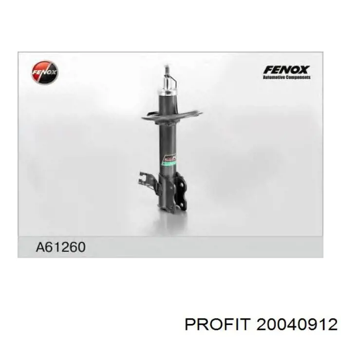 Amortiguador delantero derecho Nissan/Infiniti 543028H700 precio, desde 68,59 EUR
