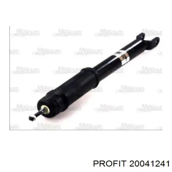 Amortiguador trasero Profit 20041241 precio, desde 33,40 EUR