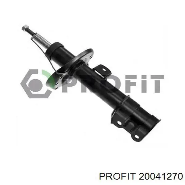 Amortiguador delantero izquierdo Opel 95507189 precio, desde 74,43 EUR