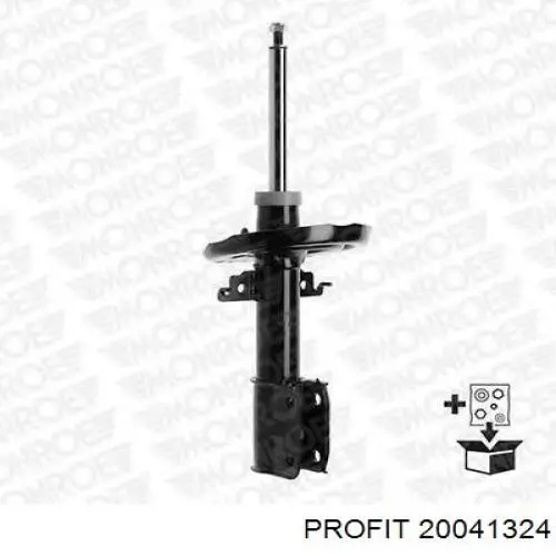 Amortiguadores Profit 20041324 precio, desde 52,27 EUR