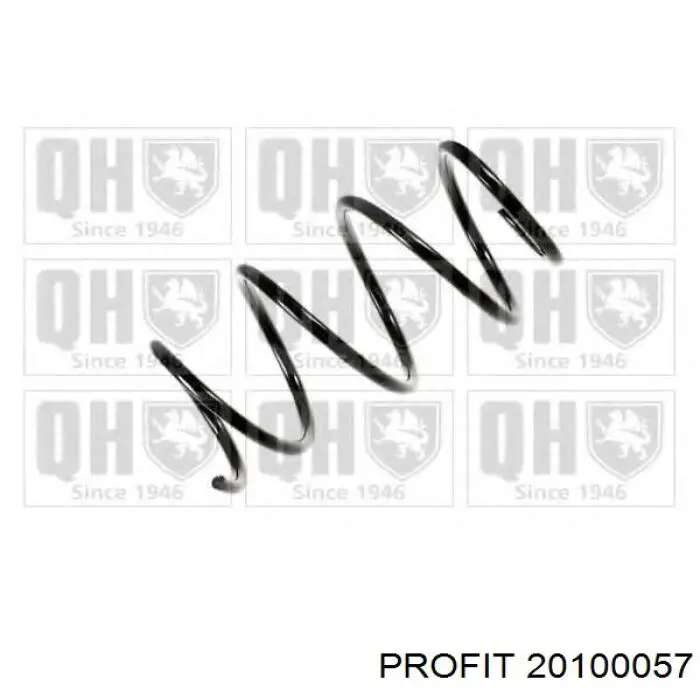 Muelle delantero Eibach R10129 precio, desde 28,30 EUR
