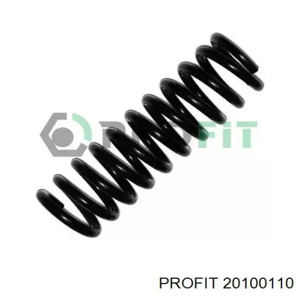 Comprar 20100110 Profit Muelle delantero