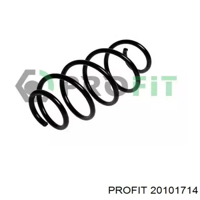 Muelle delantero Profit 20101714 precio, desde 24,38 EUR