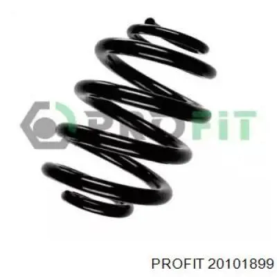 Muelle de suspensión trasero Profit 20101899 precio, desde 56,63 EUR