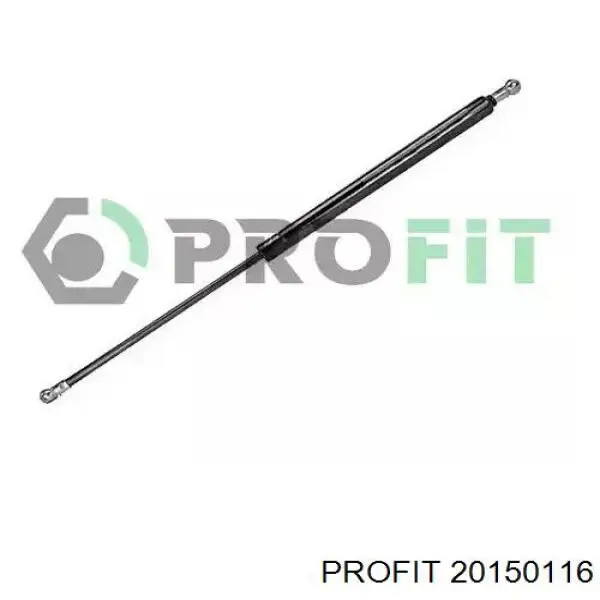 Comprar 20150116 Profit Amortiguador de puerta trasera