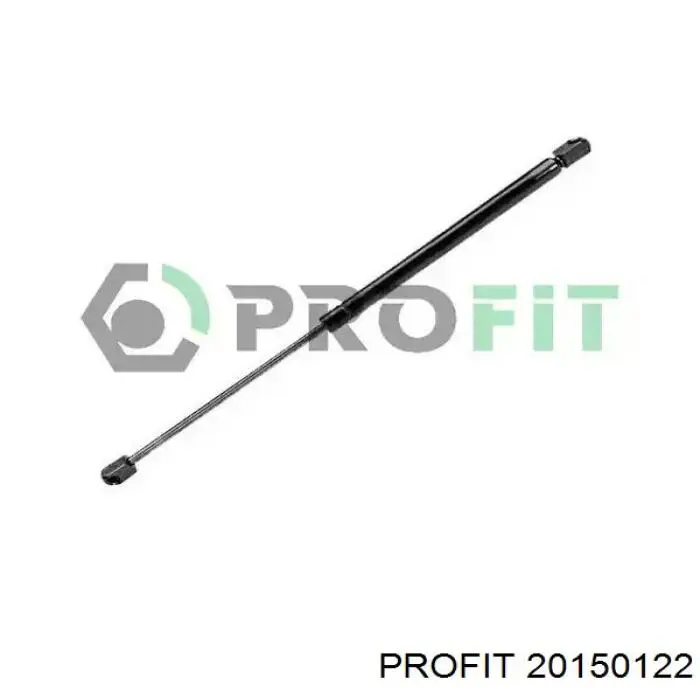 Comprar 20150122 Profit Amortiguador de puerta trasera