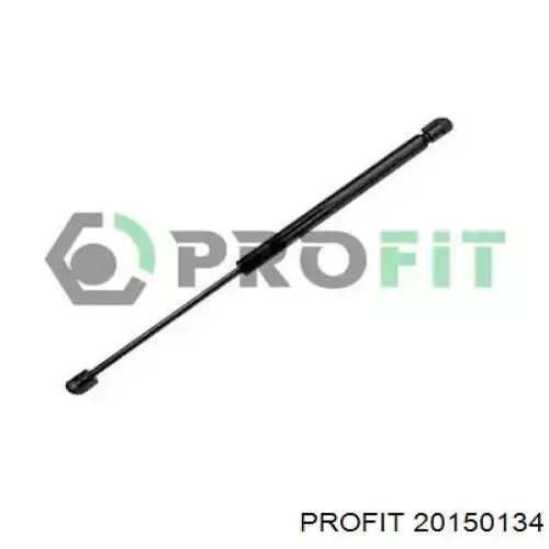 Amortiguador de maletero Profit 20150134 precio, desde 13,21 EUR